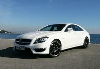 Mercedes Cls Wallpaper HD