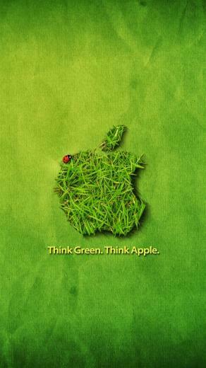 Apple Galaxy Note Wallpaper HD