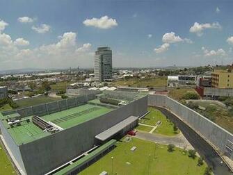 Cemex Creates Blast Proof Wall
