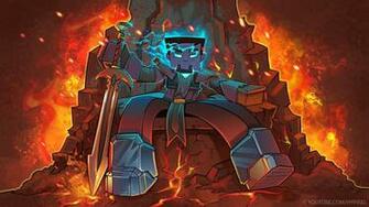 Cool Minecraft Background Image