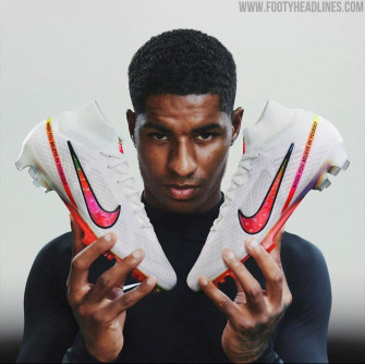 First Ever Nike Marcus Rashford Signature Boots Released Footy
