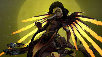Top Best Overwatch iPhone Wallpaper In