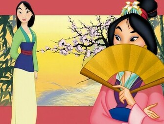 Mulan Wallpaper