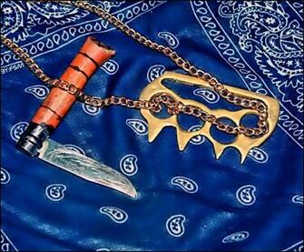 Blue Bandana Wallpaper HD Lovely
