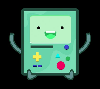 Chibi Bmo By Asurroca