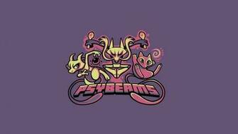 Wallpaper Pokemon Minimalistic