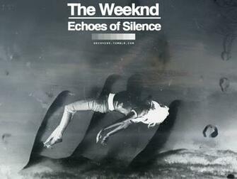 The Weeknd Echos Of Silence Rap Wallpaper