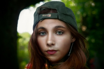 Cool Tomboy Wallpaper