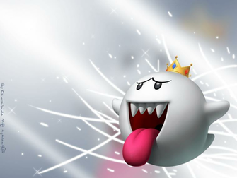 Boo Wallpaper
