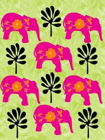 Prints And Patterns Wallpaper Kids Print Pattern Book