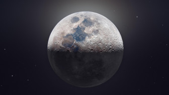 Moon 4k Wallpaper