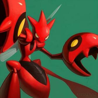 Go Back Gallery For Mega Scizor Wallpaper