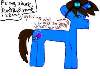Dan Tdm As A Pony By Djcakelover