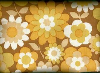 Pomme De Jour Vintage Wallpaper