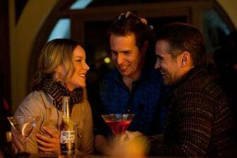 Movie Seven Psychopaths Sam Rockwell Billy Colin Farrell