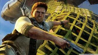 Uncharted Airplane HD Desktop Wi Wallpaper