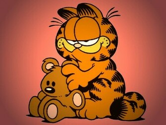 Garfield Wallpaper HD Cool Walldiskpaper