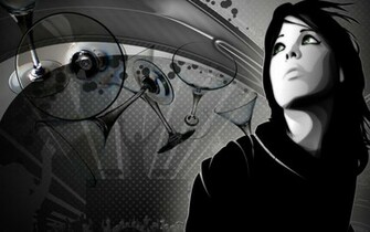 Love House Music Wallpaper