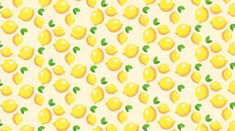 Pastel Yellow Wallpaper