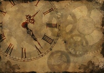 Steampunk Wallpaper Gears HD By