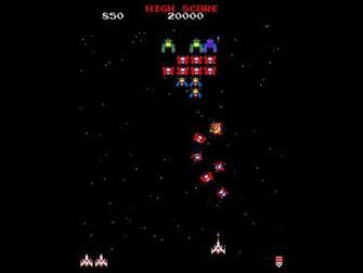 Galaga Wallpaper And Background Image Id