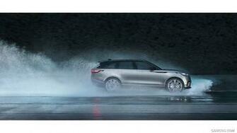 Range Rover Velar Side HD Wallpaper