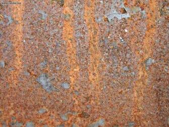 Development Rusty Metal Picture Nr