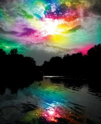 Colorful Background Wallpaper On This