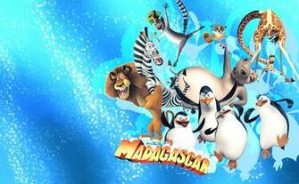 Madagascar By Masterkenny