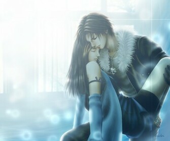 Final Fantasy Viii Rinoa Heartilly Angel Angels Wallpaper Background