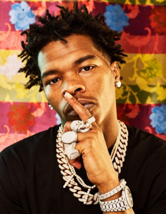 Lil Baby Wallpaper 4k