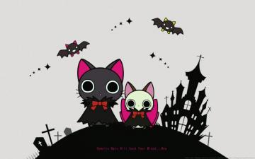 Nyanpire Wallpaper Zerochan Anime Image Board