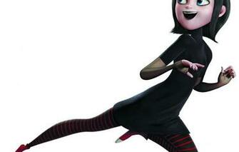 Wallpaper Selena Gomez Mavis Voice Monsters On Vacation