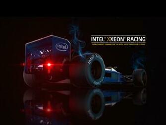 Intel Xeon Wallpaper On