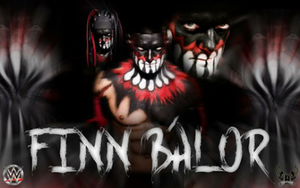 Finn Balor Wallpaper By Little Bas