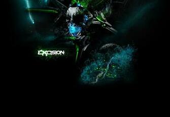 Excision Wallpaper