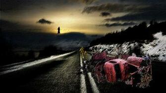 Tower Road HD Wallpaper Background Image Id