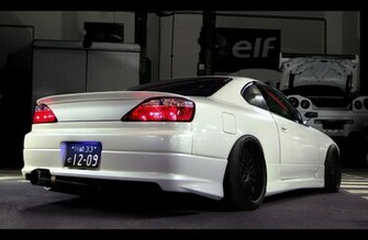 Hellaflush Wallpaper Civic Silvia S15 By Atc