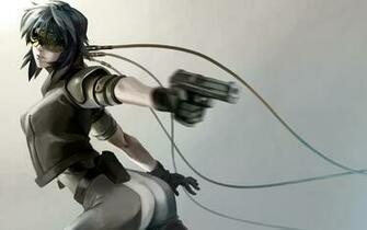 Motoko Kusanagi Wallpaper Id Wallpapervortex