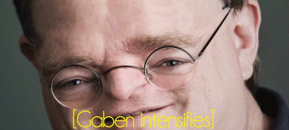 Intensifies Gaben Animated Gif