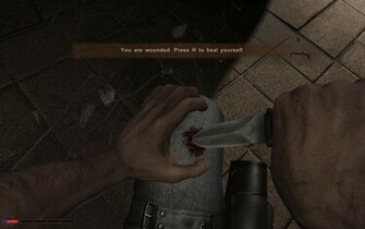 Far Cry Health Wallpaper