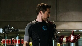 Stark Robert Downey Jr Iron Man Wallpaper