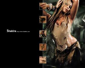 Todos Fondos Shakira Wallpaper Shakira0211280