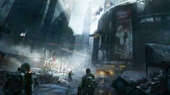 The Division Computer Wallpaper Desktop Background Id