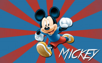 Mickey Mouse Disney Wallpaper