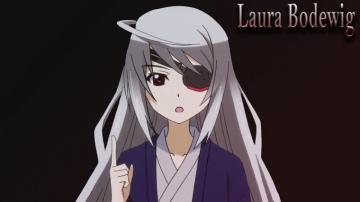 Laura Bodewig Infinite Stratos Wallpaper By Blackbirdofart On