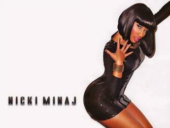 Rap Wallpaper Nicki Minaj HD