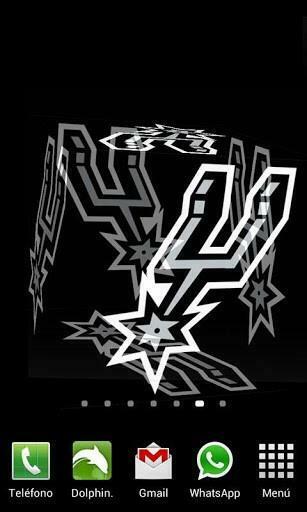 3d San Antonio Spurs Wallpaper App For Android