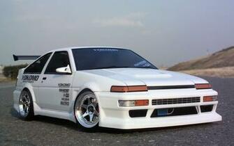 Toyota Corolla Ae86 Background Net