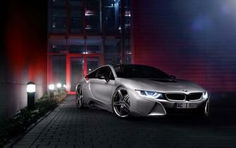 Bmw I8 Wallpaper HD